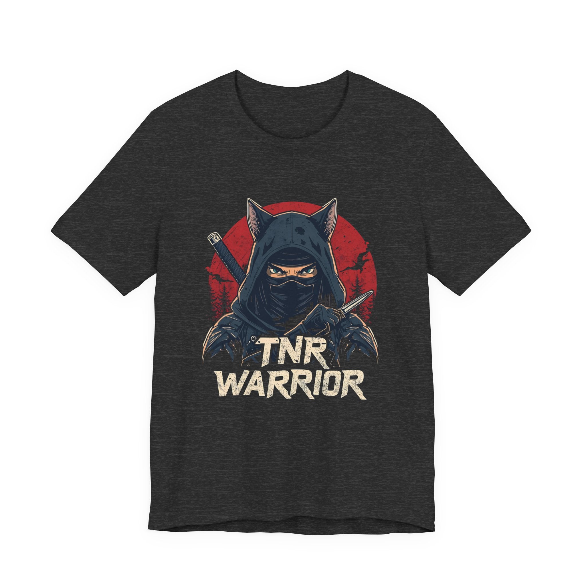 TNR Warrior Unisex Jersey T-Shirt